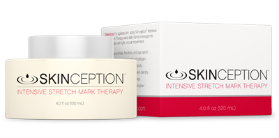 Stretch Mark Therapy Cream